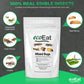 Ecoeat Mixed Edible Insects - Edible Bugs Edible Dehydrated Not Fried - Mixed Bugs (Dehydrated Grasshoppers, Mole Crickets, Silk