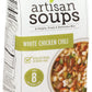Canterbury Naturals Artisan Soup Mix, White Chicken Chili, Non-Gmo, Makes 8 Servings (10.4 Ounce (Pack Of 3))