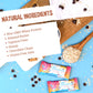 ZEEK BAR - Kids Protein Bars - 50% Less Sugar, 8g Protein - All Natural, Non-GMO, Gluten Free - Variety, 12 Count