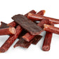 Jerky Dynasty Big Game Mix Jerky Wild Range Variety Pack With Elk, Venison & Buffalo - Unique Farm-Raised Gourmet Jerky Mix, Fla