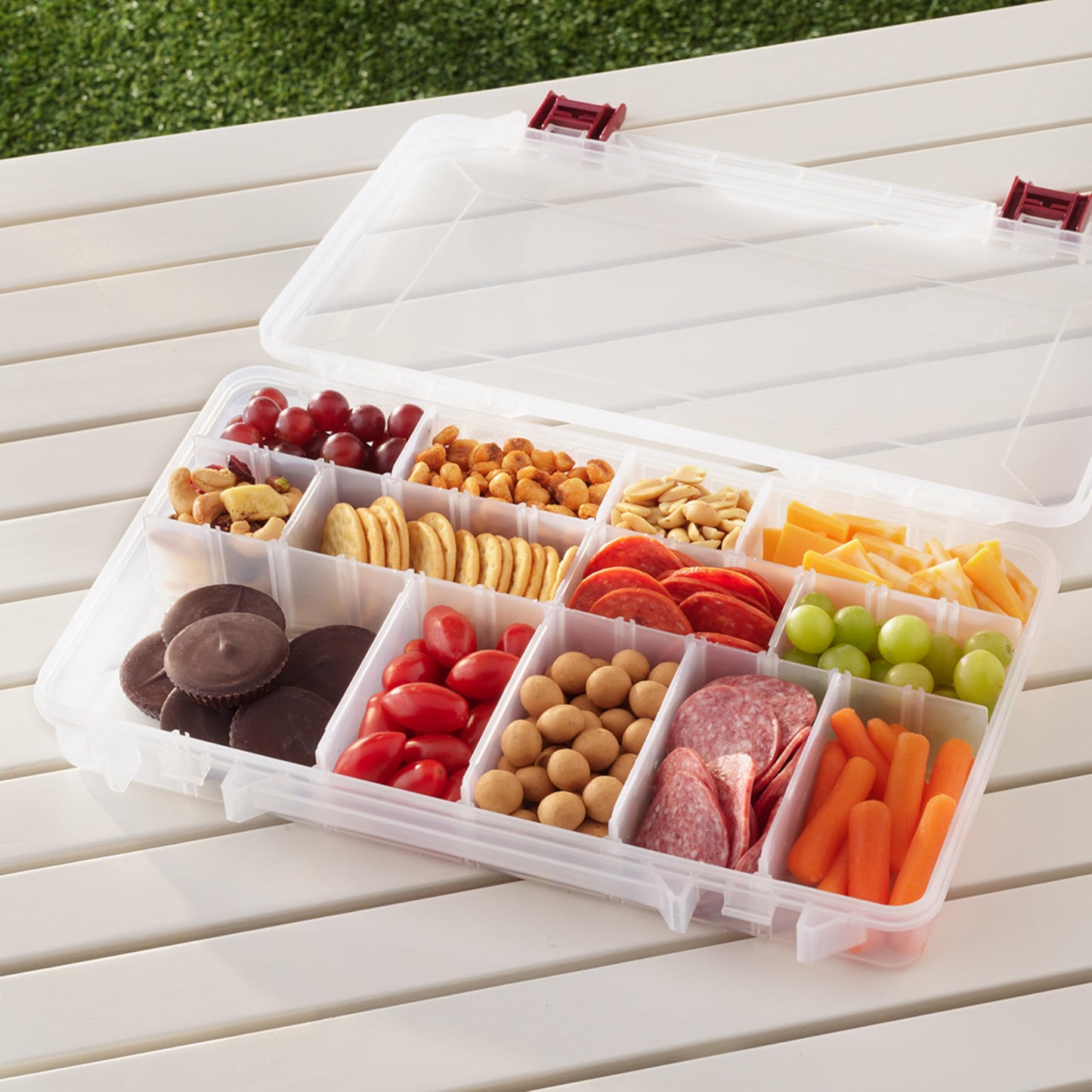 Planters Salted Cocktail Peanuts, Plant Based Protein, 16oz Canister