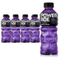 POWERADE Grape, 20 fl oz, 8 Pack