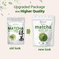Micro Ingredients Organic Matcha Green Tea Powder, 1Lb | Premium First Harvest Japanese For Daily Beverage | 100% Pure Culinary