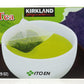 Kirkland Signature Organic Green Tea, 1.5 G, 100-Count