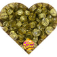 Sugar Free Miniature Peanut Butter Cups - 2 Pound Bag - Zero Sugar - Individually Wrapped Chocolate