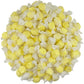 Variety Gourmet Saltwater Taffy (Yellow Lemon, 2 Pound)