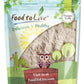 Food To Live Barley Flour, 12 Ounces – Fine Powder, Kosher, Vegan, Bulk. Rich In Fiber. Wheat Flour Alternative. Great For Baking. Product Of The Usa.