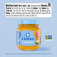 Gerber Stage 2 Baby Food, Mango Guava Jar, Fruit Puree, Vitamin C, Non-Gmo, Baby Food Fruit, Puree Jars Glass, 10-Pack