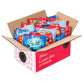 Oreo, Chips Ahoy, Ritz, Nutter Butter, Teddy Grahams Variety Pack - Nabisco Cookies Assortment Bulk - Care Package Gift Box (40