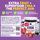 World Of Chia Variety Pack Extra Fruit Spread - Strawberry, Raspberry & Blackberry Chia Jam, All-Natural Super Food Fruit Preser