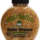 Inglehoffer Original Stone Ground Mustard, 10 Ounce Squeeze Bottle