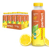 Lemon Perfect Sunshine Tea, Hydrating Flavored Lemon Water, Zero Sugar, Healthy Hydration Drinks, 15.2 fl oz Bottles (12-Pack)