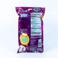 Lupy Lups Cotton Candy Party Pack of Assorted Flavors 4 Individually Wrapped 2.12oz Servings