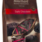 Bouchard Premium Belgian Dark Chocolate With 72% Cacao | Individually Wrapped Pieces (2 Lb)