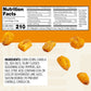 Snak Club Tajin Toasted Corn, Roasted Corn Nuggets with Chili and Lime Seasoning, Mild, Non-GMO, Gluten-Free, Kosher Snack, 1.5