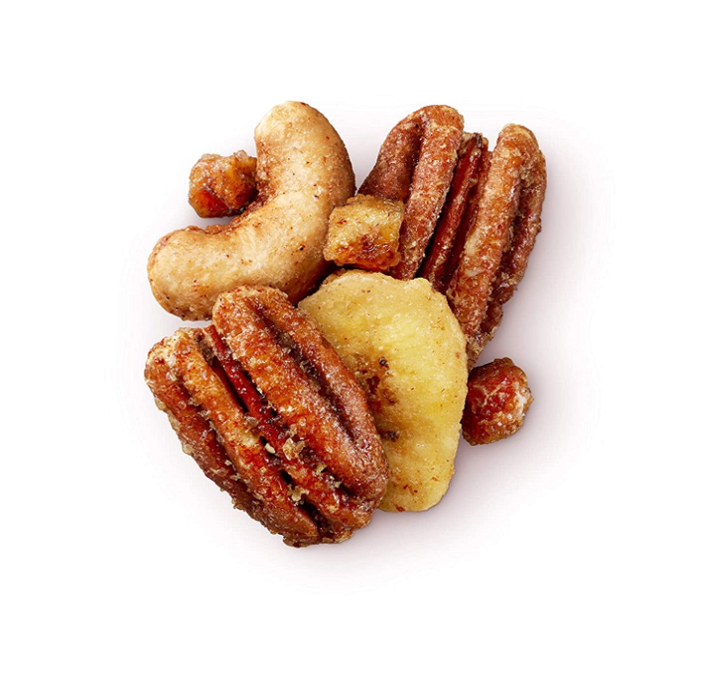 Sahale Snacks Banana spirit-inspired flavor Pecans Glazed Mix, 1.5 Ounce (Pack of 18)