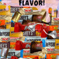 Chocolate Party Favor Candy Mix - 2 lb Pinata Stuffers Candy Bulk - Goodie Bag Stuffers for Kids Party Favors - Chocolate Candy Variety Pack Bulk - Bulk Candy Individually Wrapped Candies