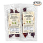 Organic Bone Broth - Grass Fed And Sugar Free Beef Jerky | Low Calorie Snack, Keto Snack, High Protein Snacks- Quick Meals, Beef