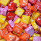 Starburst Original Fruit Chews Sugar Candy, 2.0 Pounds Bulk 200 Pieces Approximately
