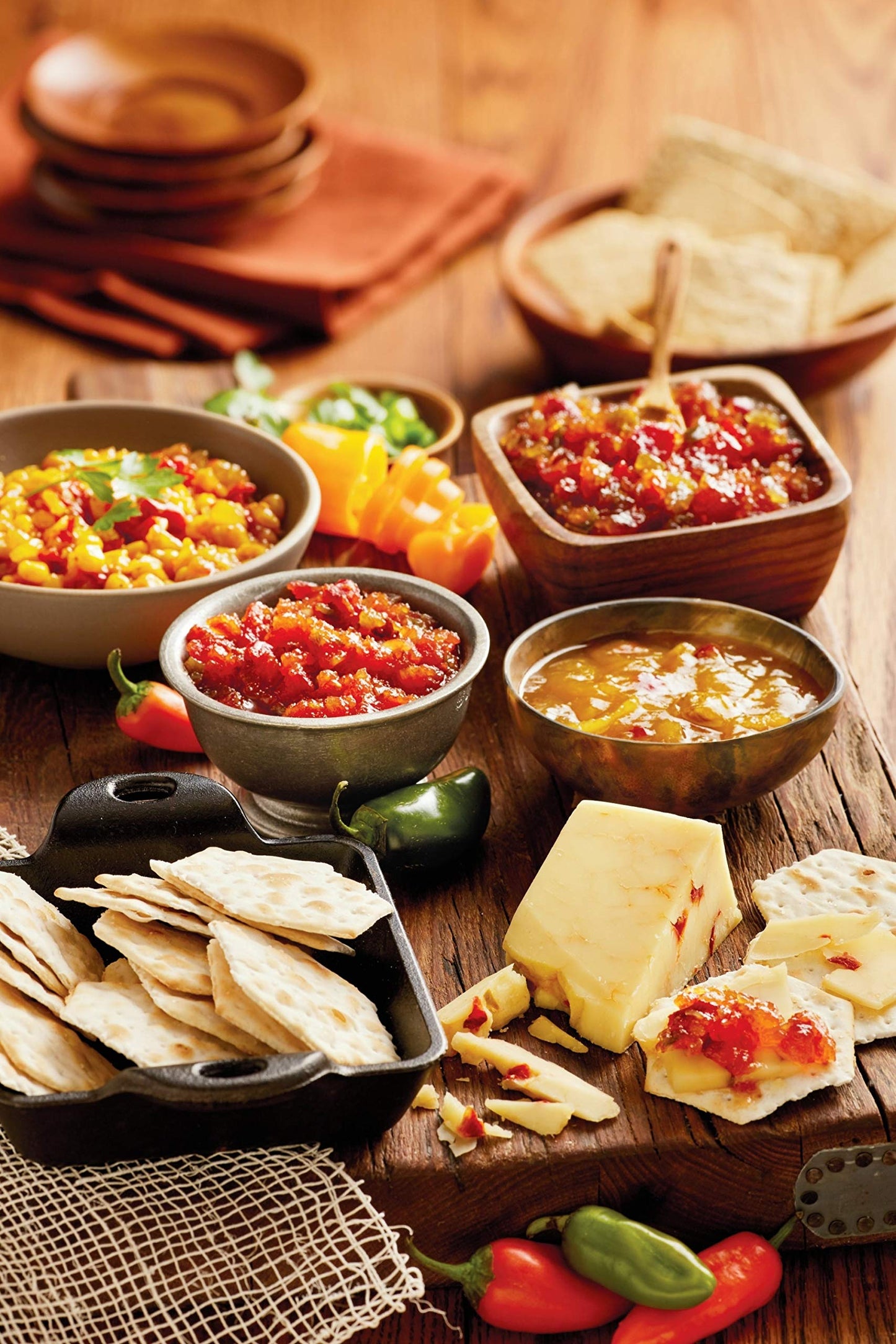 Harry & David Sweet Pepper & Onion Relish (10 Ounces), Sandwich Topping, Burger Condiment, Charcuterie Board