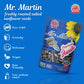 Mr. Martin Enhanced Jumbo Salted Sunflower Seeds To Eat, Roasted, Keto Friendly Snack, Kosher, Non-Gmo, Vegan - 3.75 Oz, 16 Pack