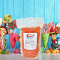 Sarahs Candy Factory Orange Slice Candy 5 Lbs In Bag