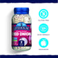 LITEHOUSE Freeze Dried Red Onion - Gluten Free, Vegetarian, Keto, 0.6 Oz, Model 30791