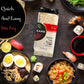 Ka-Me Japanese Ramen Noodles Pack Of 72 - Curly Chuka Soba Ramen Noodles Bulk For Delicious And Authentic Quick Meals