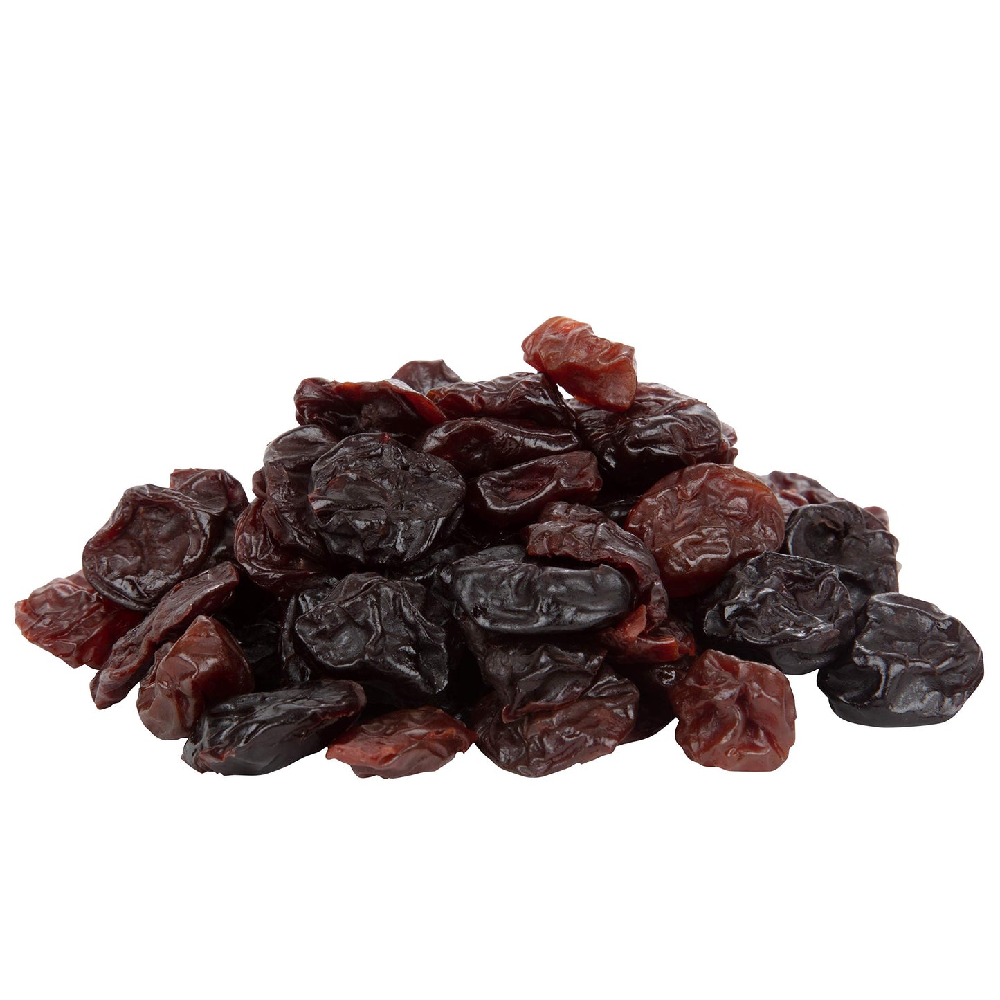 Cherry Bay Orchards Dried Cherry Mix - Pack Of Two 6Oz Bags (Total 12Oz) - Includes Montmorency, Balaton And Light Sweet Cherrie
