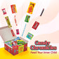 Retro Candy Yum ~1973 Vintage Candy Box With 30 Kinds Of 1970S Retro Candy - Perfect 51St Birthday Gifts For Women & Men Celebra