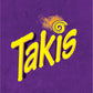 Takis Fuego Kettlez Potato Chips 2.5 Oz Snack, Extreme Hot Chili Pepper & Lime Flavored