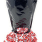 Bulk Fruit Punch Flavor Tootsie Roll Frooties Chewy Red American Taffies Candy Individually Wrapped In Resealable Assortit Bag 5
