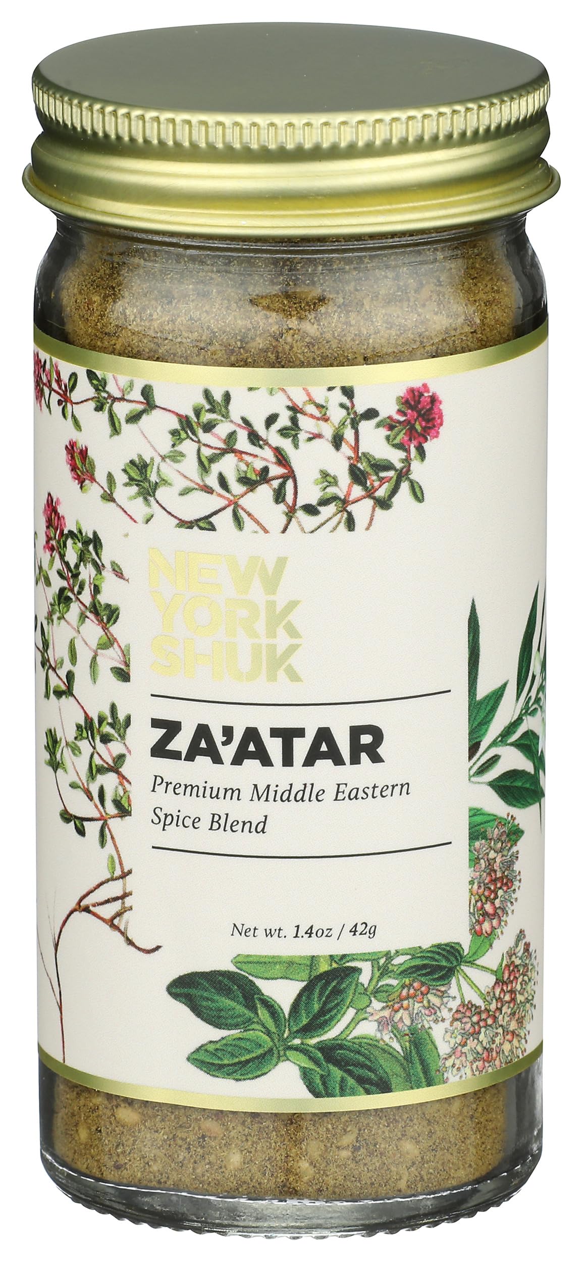 New York Shuk ZaAtar, 1.4 Oz