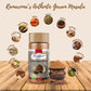 Ramaroma Natural Garam Masala Indian 15-Spice Blend Powder, 3.5Oz (100G) All Natural, Salt-Free | Vegan | No Colors | Gluten Fri