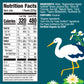 Lundberg Coconut Jasmine Rice, Regenerative Organic, Ready In 90 Seconds, Microwave Or Stovetop, 8 Oz Pouch