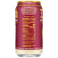 Liquid Death Sparkling Water, Apple Cider Flavor, 12 oz Cans, 12-Pack, Low Sugar, No Artificial Sweeteners