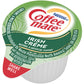 Coffee-Mate Irish Cream Liquid Creamer - 50/0.375 Oz. Cups Per Box, 4 Boxes Per Case