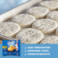 Pillsbury Grands! Southern Style Frozen Breakfast Biscuits, Value Pack, 20 ct., 41.6 oz