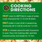 Cracker Barrel Oven Baked Sharp White Cheddar Macaroni and Cheese Dinner (12.3 oz Pouch)