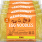 Manischewitz Premium Enriched Fine Egg Noodles 12Oz (4 Pack) Great In Soups & Stews