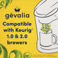 Gevalia Colombia Medium Roast 100% Arabica Keurig K-Cup Coffee Pods (12 Ct Box)