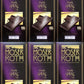 Boxed 6 Pack  85% Cocoa Dark Chocolate  Moser Roth Fine German Chocolate Bar (S)  With Bonus Sample