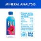 FIJI Natural Artesian Bottled Water - 100% Natural Electrolytes, 500mL (Pack of 24) - Original Version, Model 632565000043
