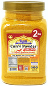 Rani Curry Powder Extra Hot (11-Spice Authentic Indian Blend) 32Oz (2Lbs) 908G Pet Jar ~ All Natural | Salt-Free | Vegan | No Co