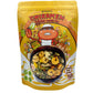 Chiramen Seafood Veggie Mix Dried Ramen Toppings, 5.64 Ounce, Includes Shrimp, Fishcake, Imitation Crab, Squid, Plant-Based Beef, Eggs