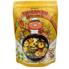 Chiramen Seafood Veggie Mix Dried Ramen Toppings, 5.64 Ounce, Includes Shrimp, Fishcake, Imitation Crab, Squid, Plant-Based Beef, Eggs