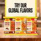 Maggi Chinese Spicy Garlic Noodles, Instant Ramen Noodles, 3 min, Vegetarian, Halal, Kosher, 24-Pack