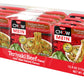 Nissin Chow Mein Premium Teriyaki Beef, 4.0 Ounce (Pack of 12)