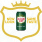 Canada Dry Ginger Ale Soda - 12 fl oz Cans, 12 Pack, Model 078000152166