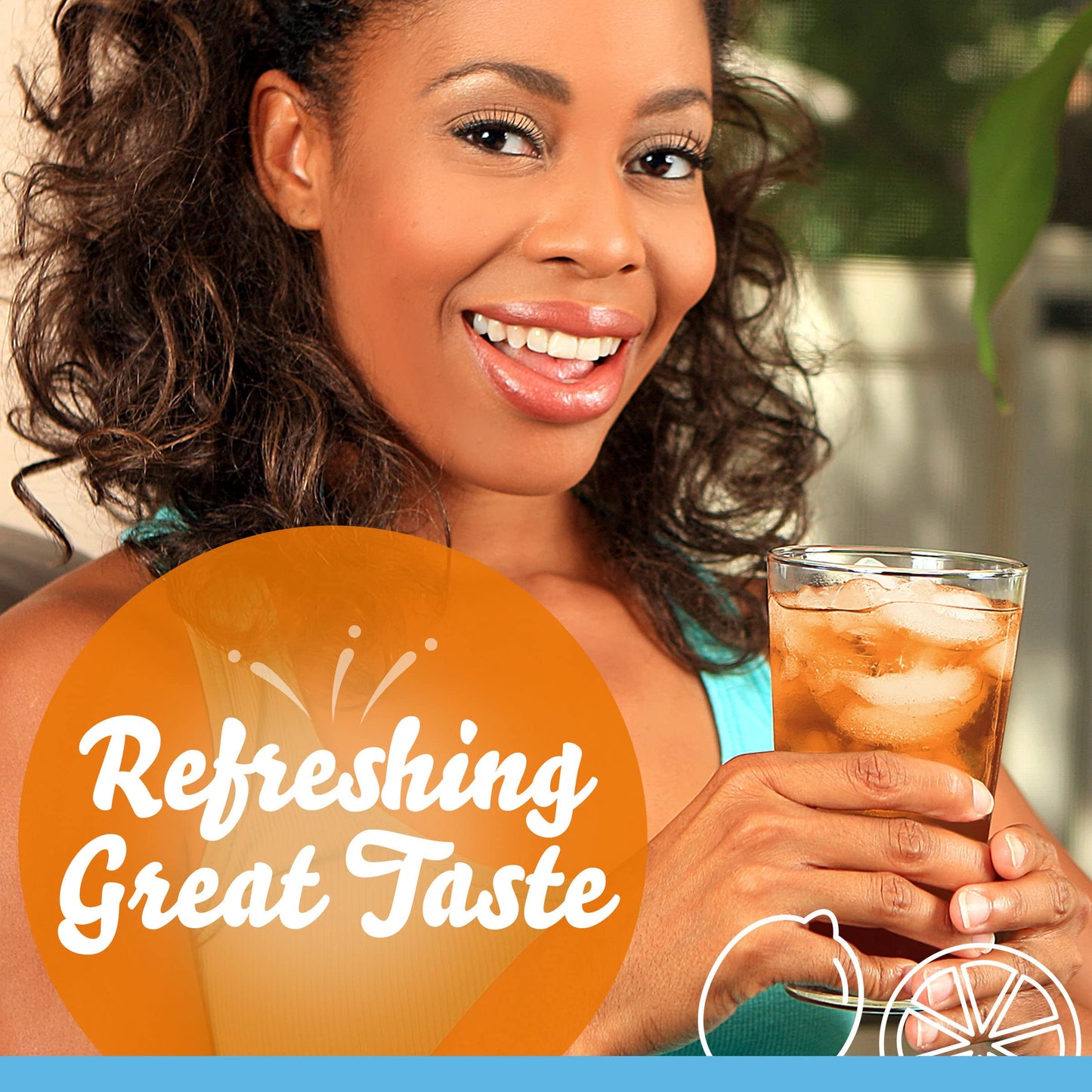 Crystal Light, Sweet Tea, 1.56 Ounce